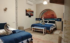 Riad & Spa Sous Le Soleil Chez Jerome & Pamela Suite Essaouira