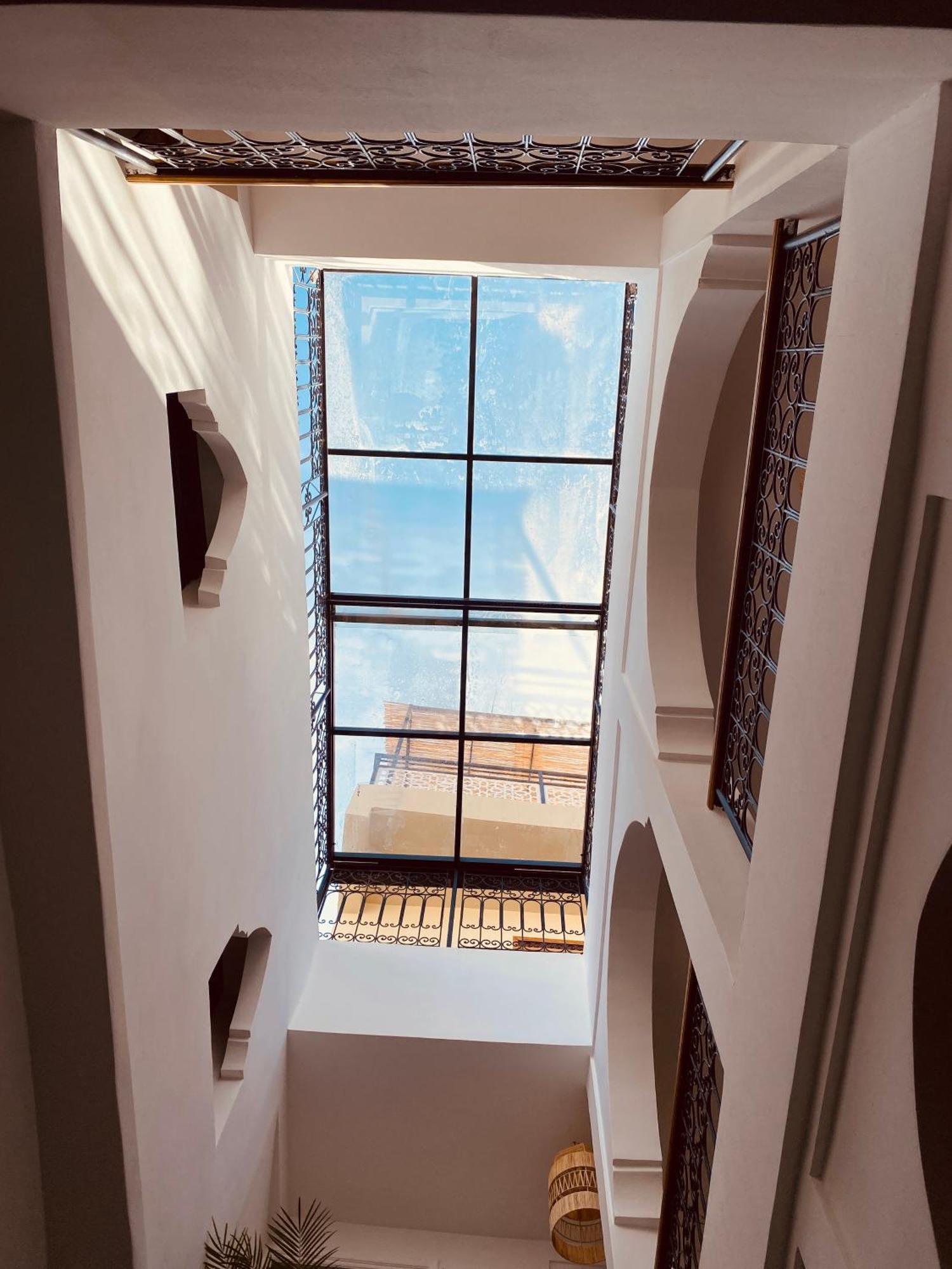 Riad & Spa Sous Le Soleil Chez Jerome & Pamela Suite Essaouira Marrakesh Exterior foto
