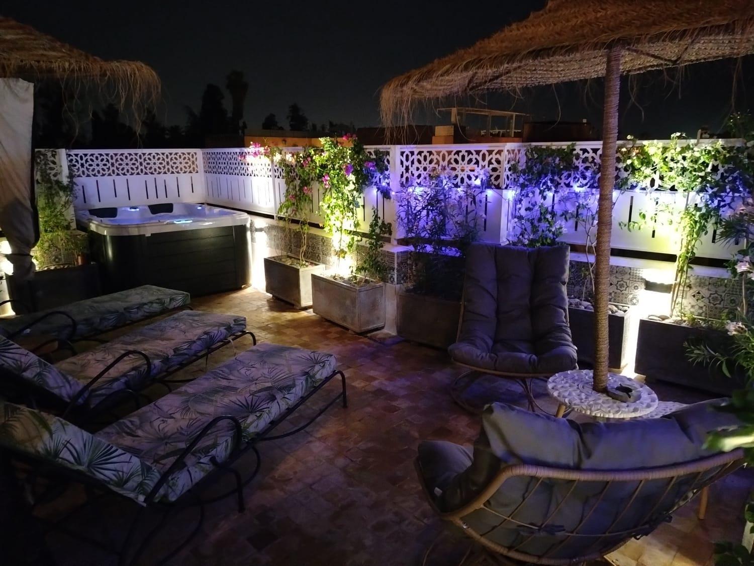 Riad & Spa Sous Le Soleil Chez Jerome & Pamela Suite Essaouira Marrakesh Exterior foto
