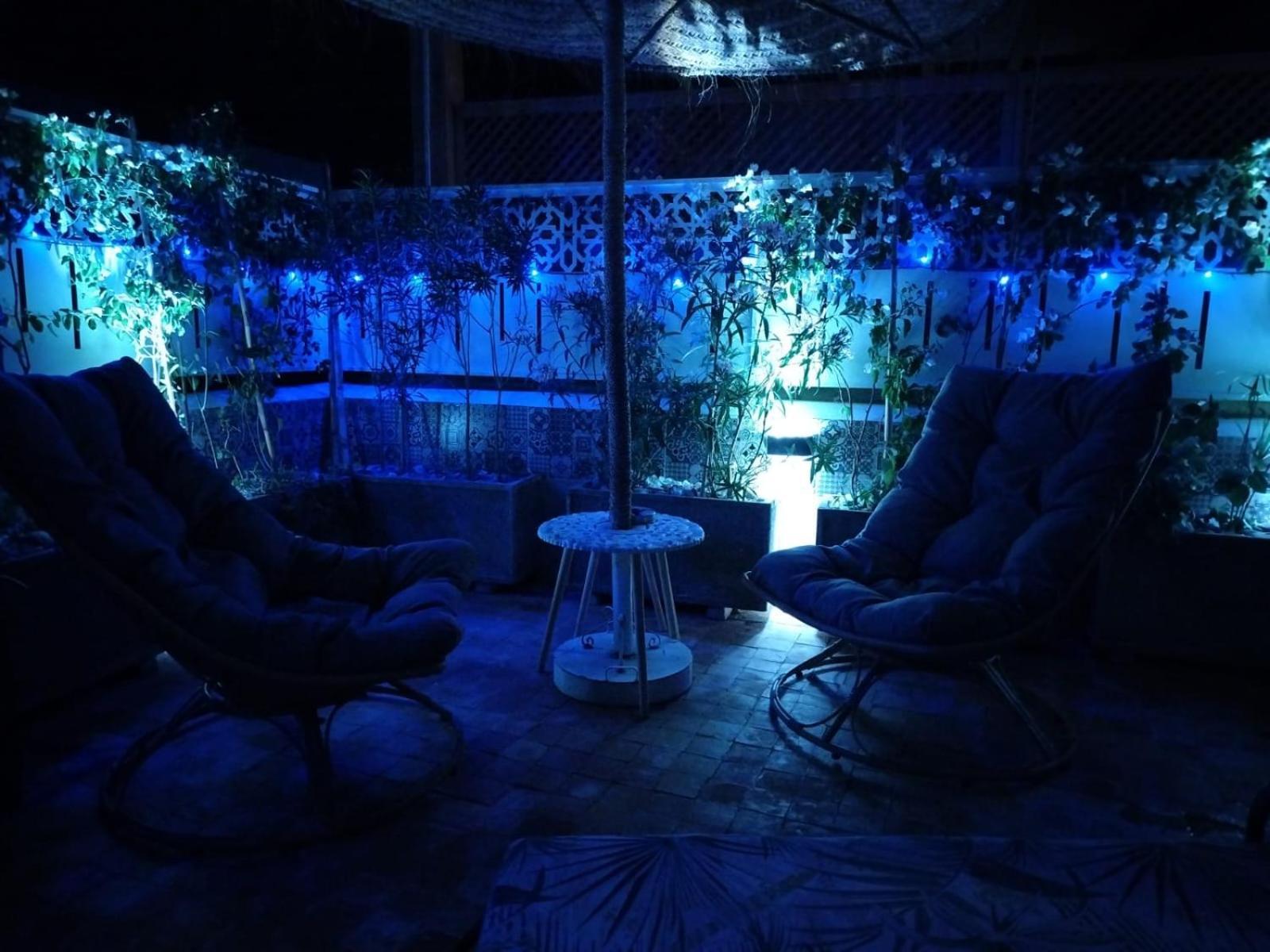 Riad & Spa Sous Le Soleil Chez Jerome & Pamela Suite Essaouira Marrakesh Exterior foto