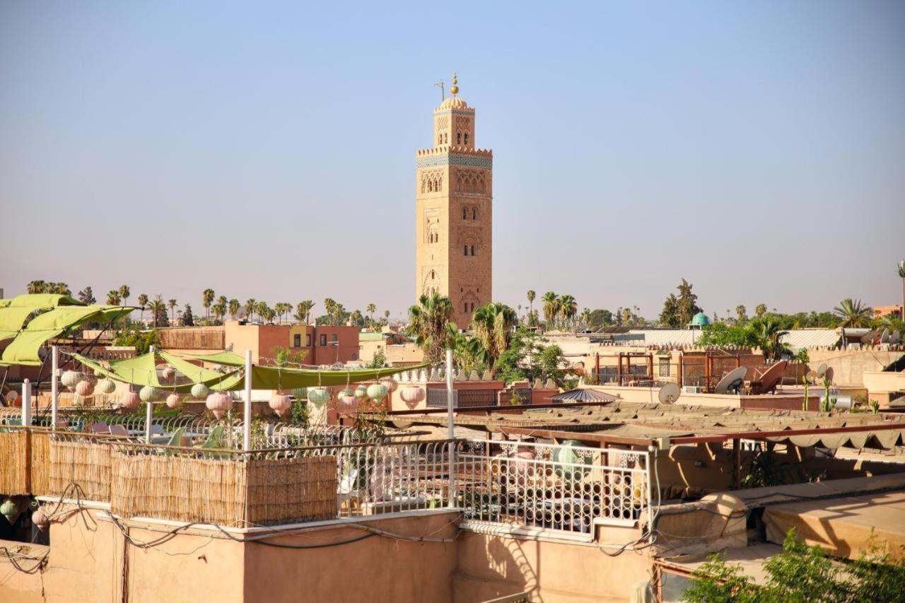 Riad & Spa Sous Le Soleil Chez Jerome & Pamela Suite Essaouira Marrakesh Exterior foto