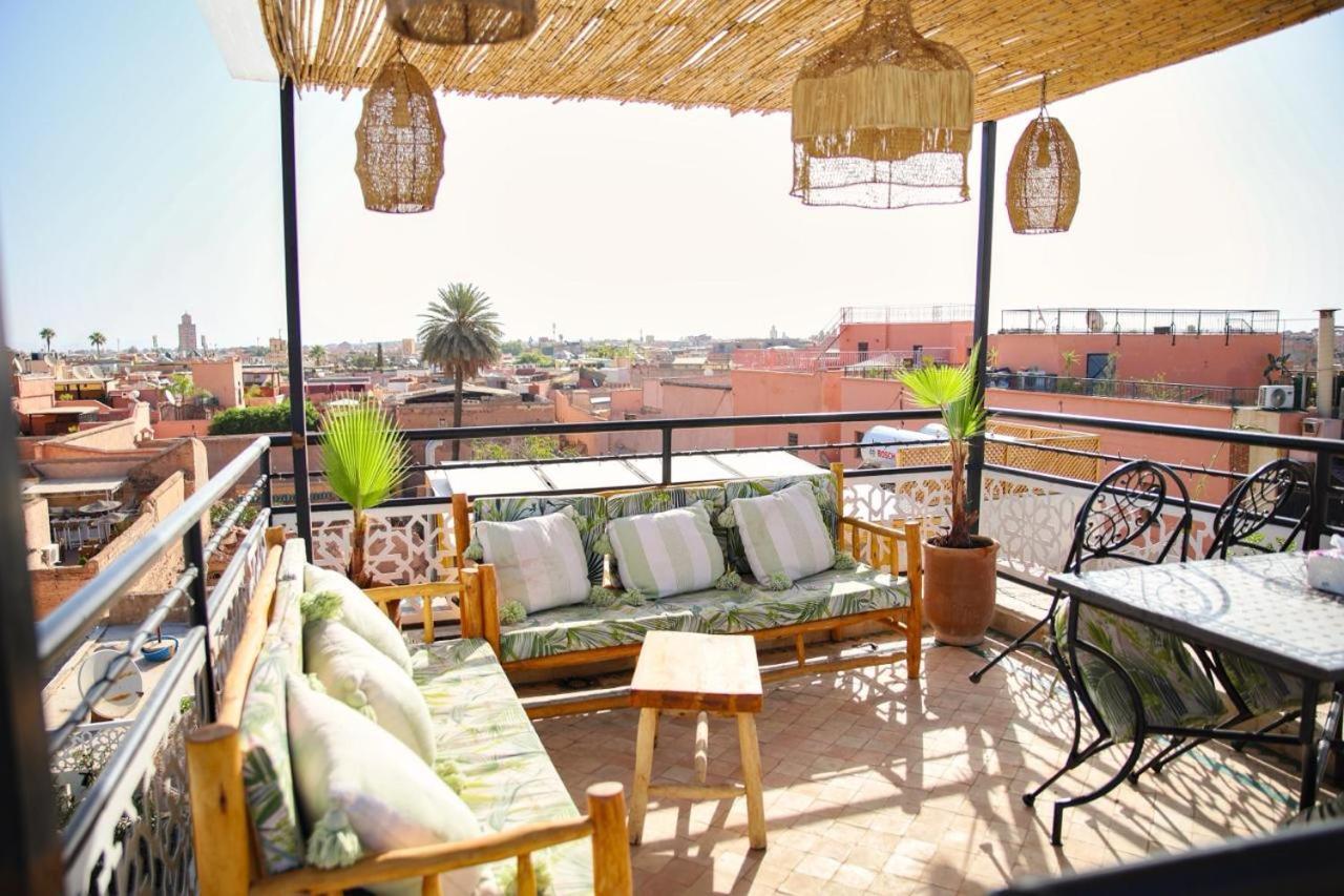 Riad & Spa Sous Le Soleil Chez Jerome & Pamela Suite Essaouira Marrakesh Exterior foto