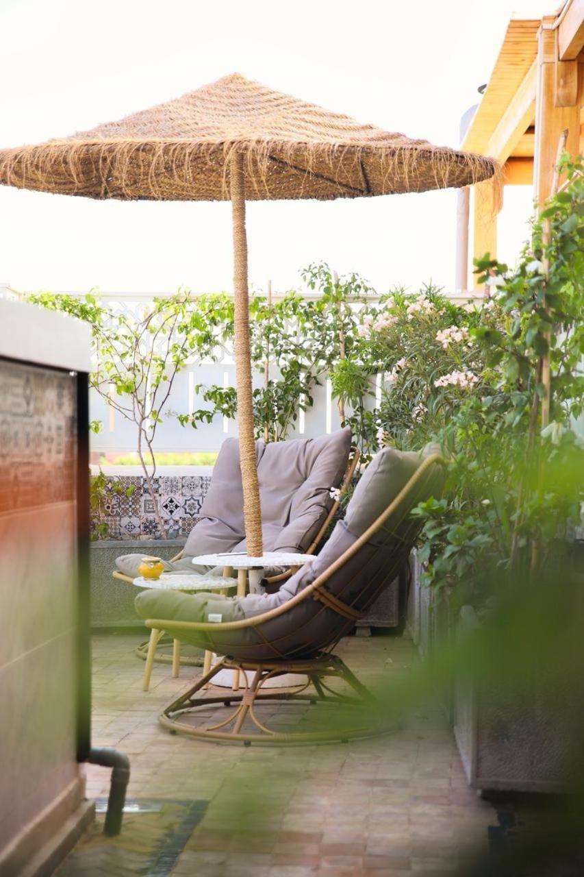 Riad & Spa Sous Le Soleil Chez Jerome & Pamela Suite Essaouira Marrakesh Exterior foto