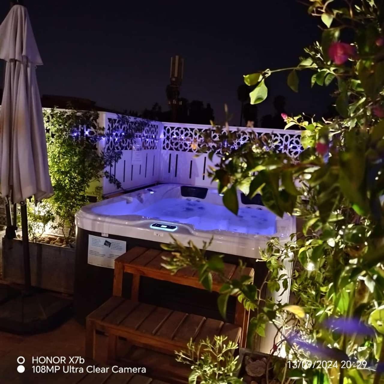 Riad & Spa Sous Le Soleil Chez Jerome & Pamela Suite Essaouira Marrakesh Exterior foto
