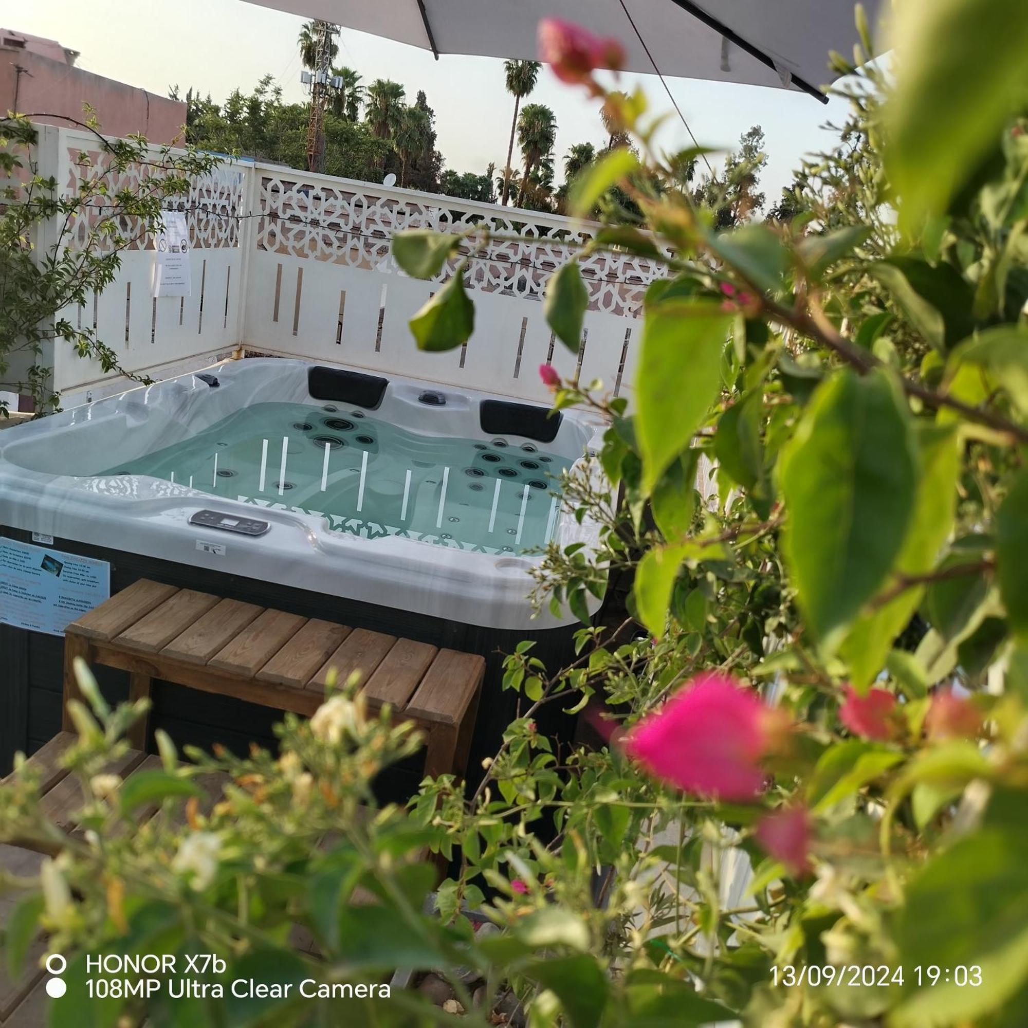 Riad & Spa Sous Le Soleil Chez Jerome & Pamela Suite Essaouira Marrakesh Exterior foto