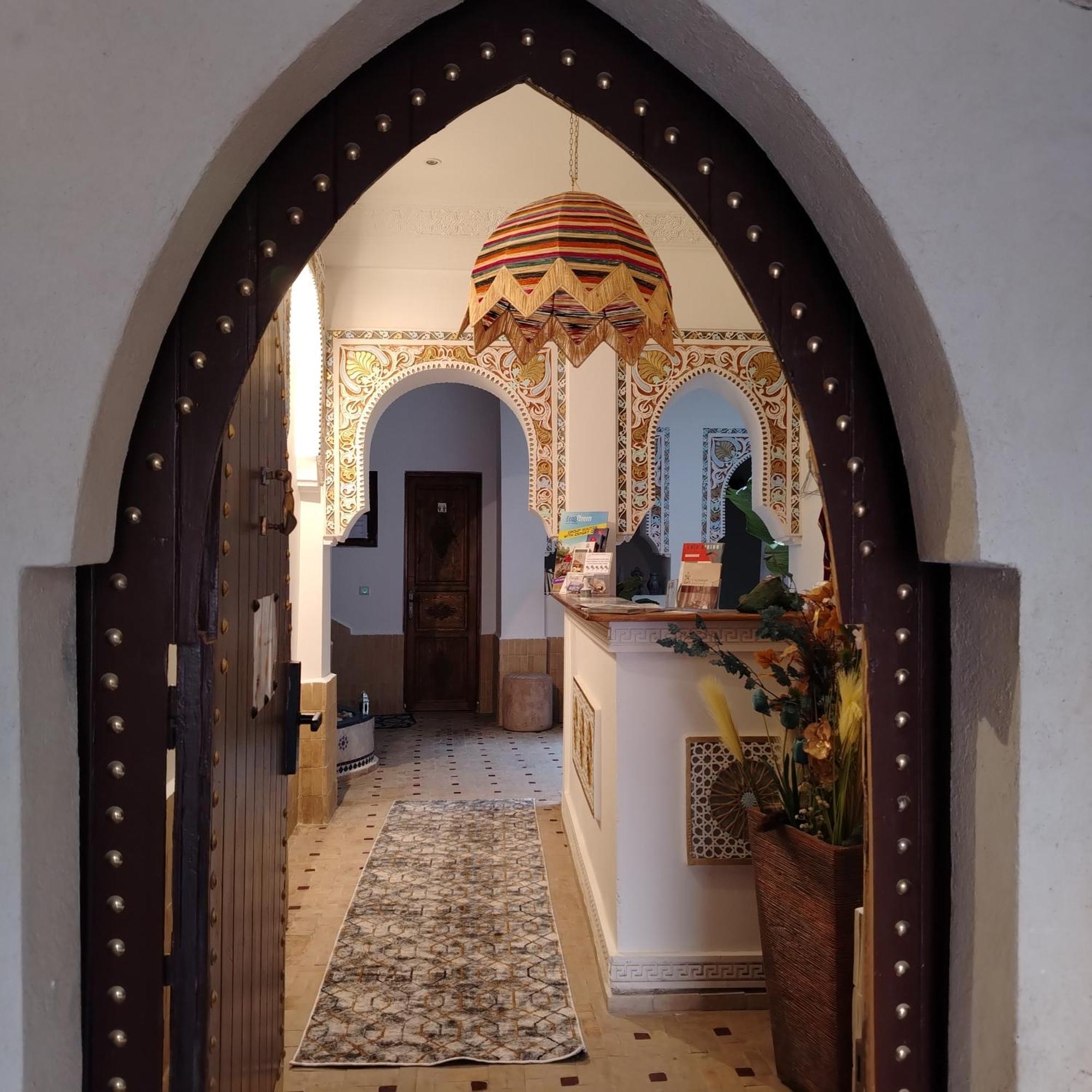 Riad & Spa Sous Le Soleil Chez Jerome & Pamela Suite Essaouira Marrakesh Exterior foto