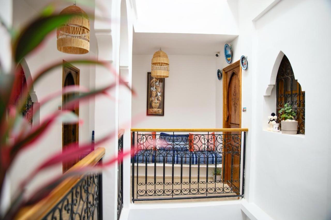 Riad & Spa Sous Le Soleil Chez Jerome & Pamela Suite Essaouira Marrakesh Exterior foto