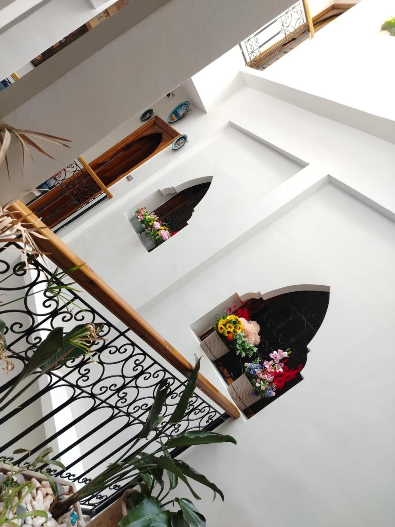 Riad & Spa Sous Le Soleil Chez Jerome & Pamela Suite Essaouira Marrakesh Exterior foto