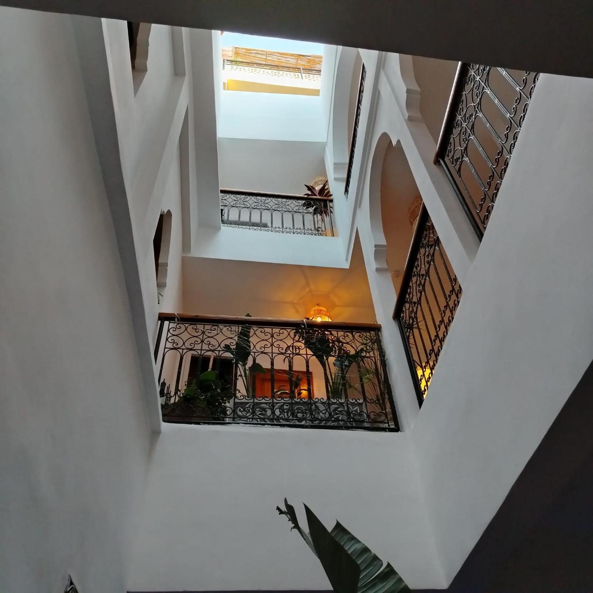 Riad & Spa Sous Le Soleil Chez Jerome & Pamela Suite Essaouira Marrakesh Exterior foto