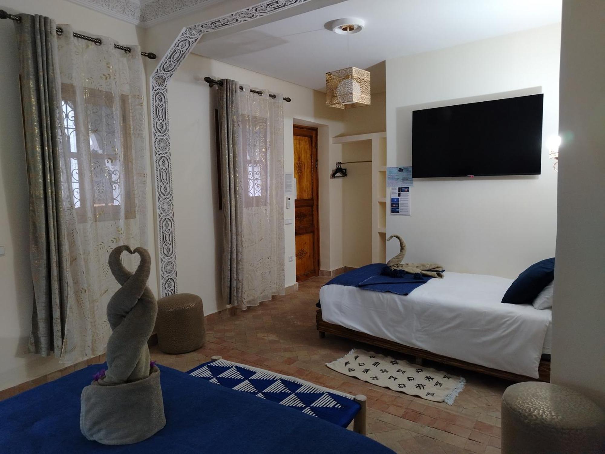 Riad & Spa Sous Le Soleil Chez Jerome & Pamela Suite Essaouira Marrakesh Exterior foto